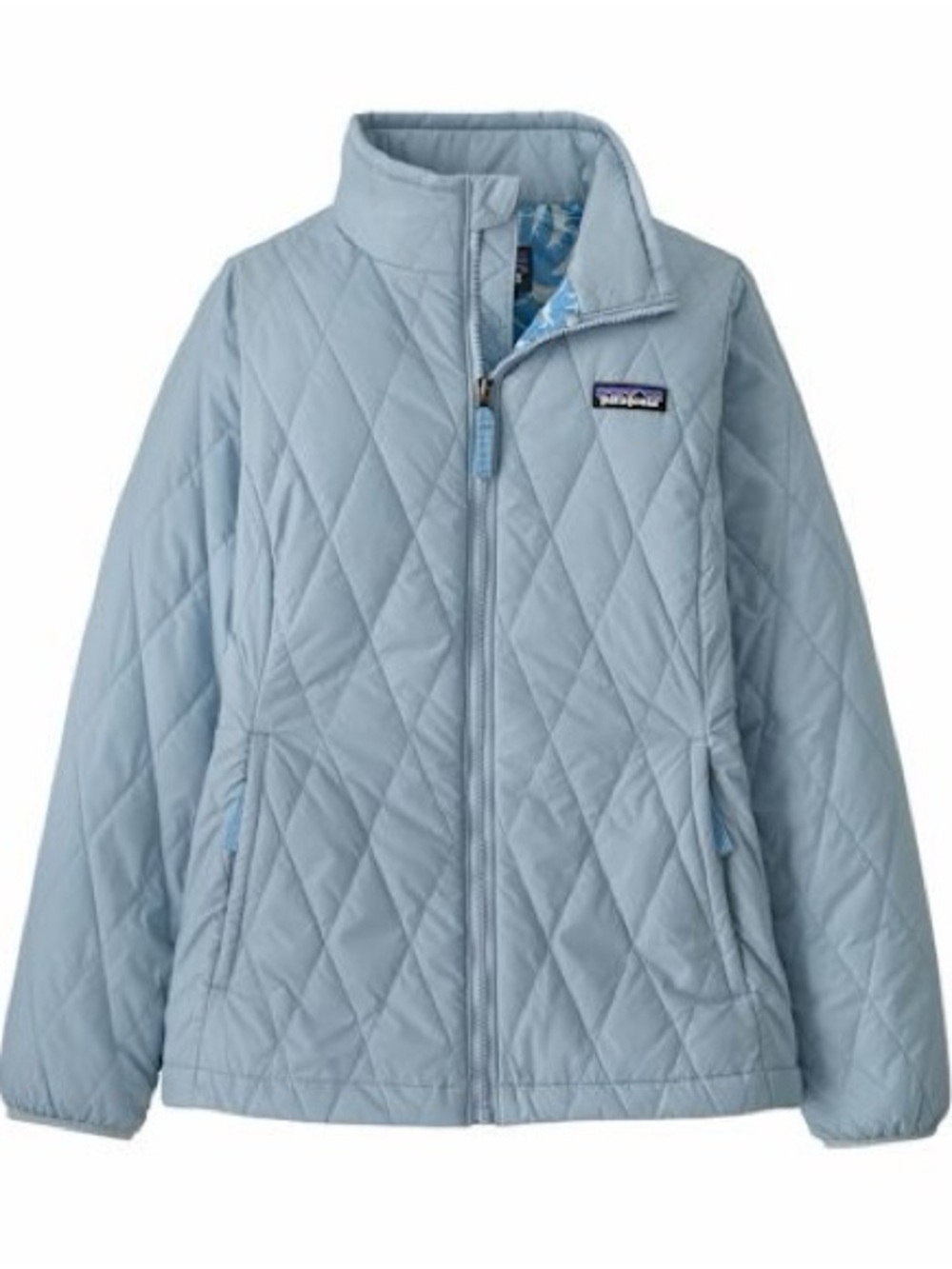 Patagonia Girls' Nano Puff® Jacket Size 7-8